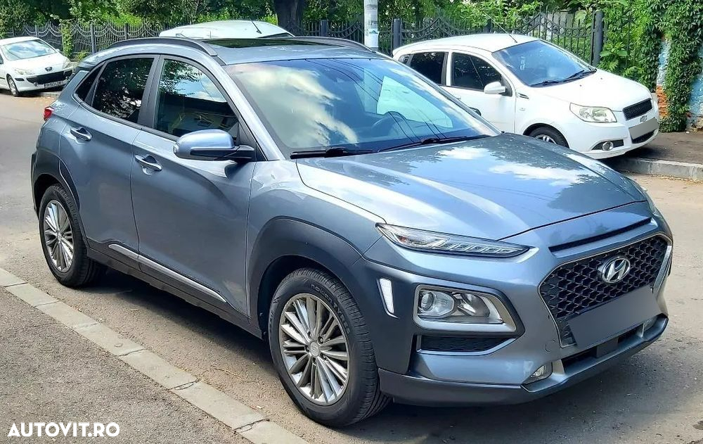 Hyundai KONA 1.6 T-GDI 4WD Aut. Premium + - 2