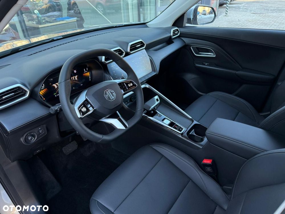 MG ZS 1.5 HEV+ Exclusive - 13