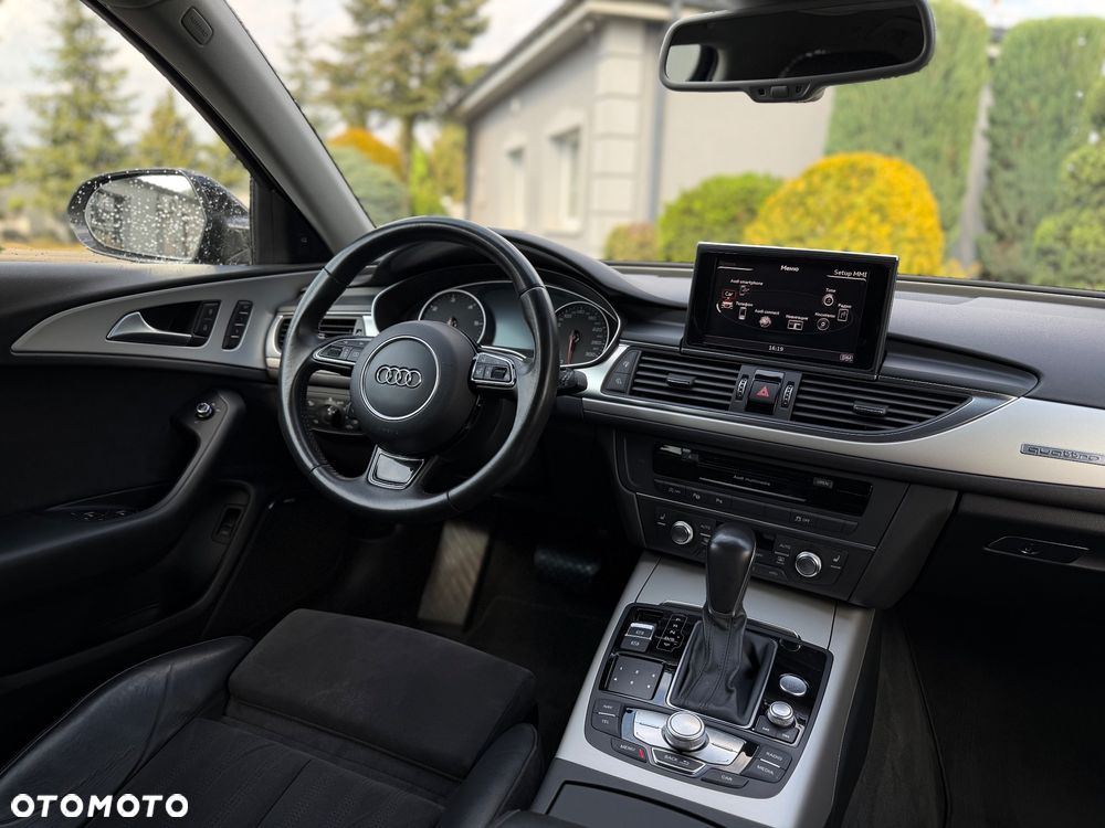 Audi A6 Limousine - 29