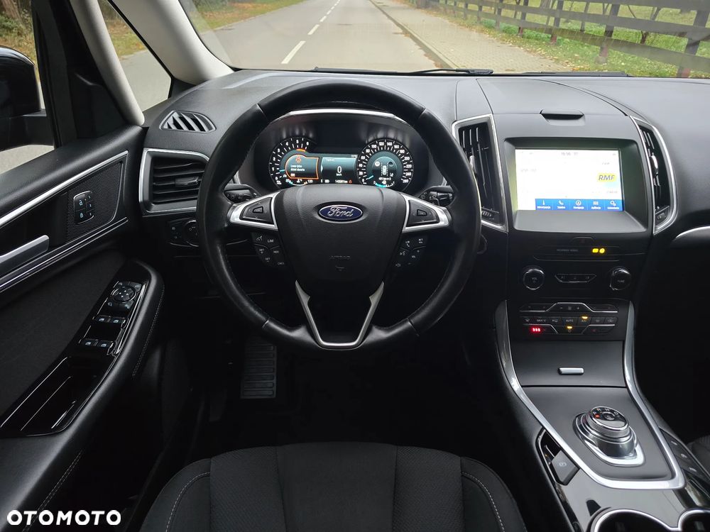 Ford S-Max 2.0 EcoBlue Allrad TITANIUM - 6