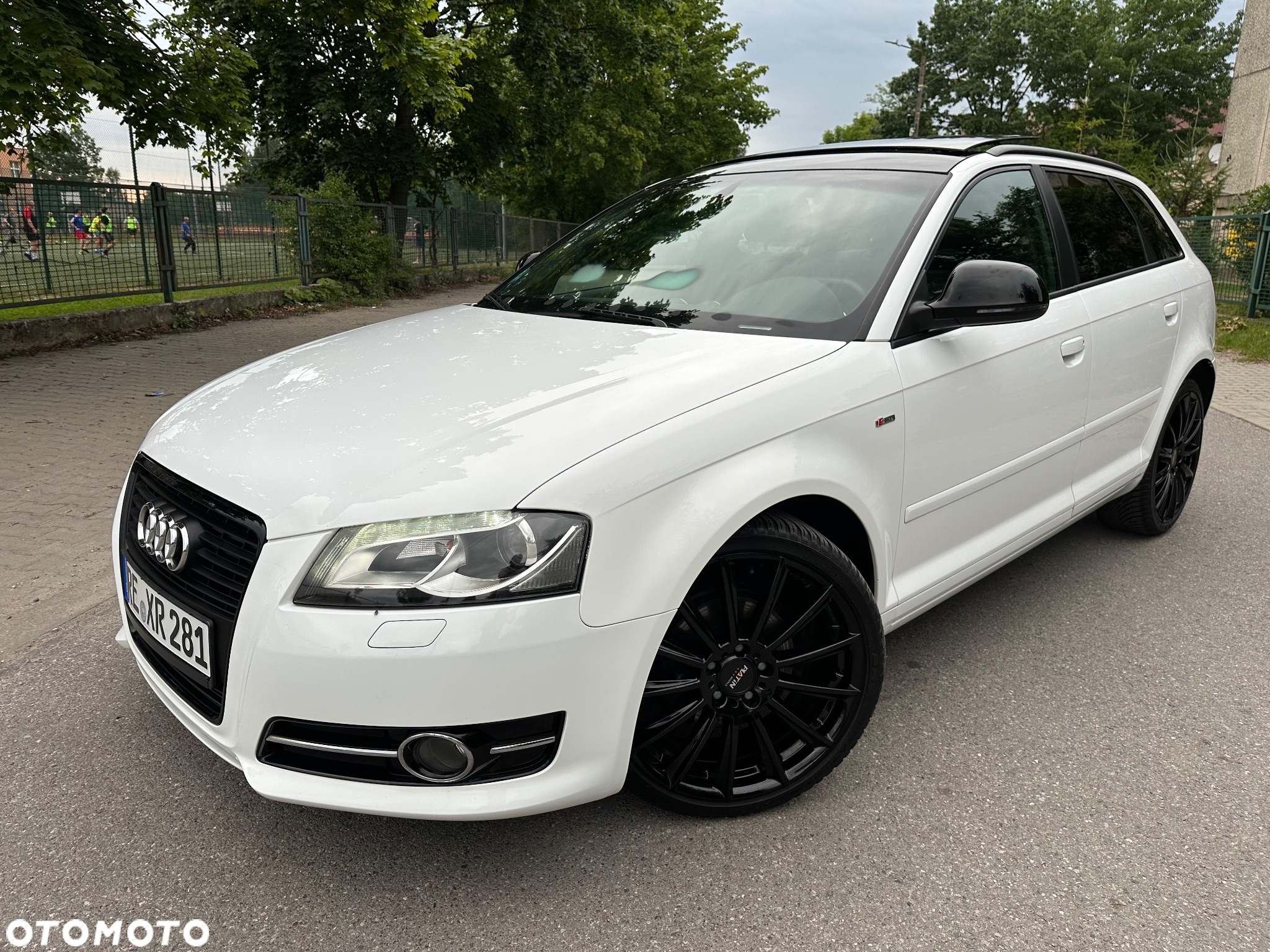 Audi A3 1.8 TFSI Sportback S line Sportpaket - 32