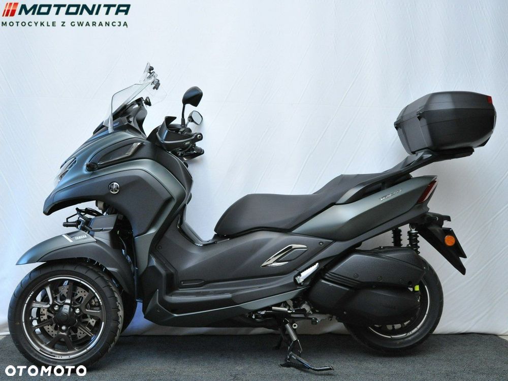Yamaha Tricity - 7