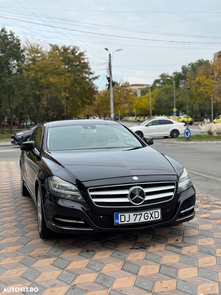 Mercedes-Benz CLS 350 CDI 7G-TRONIC - 2