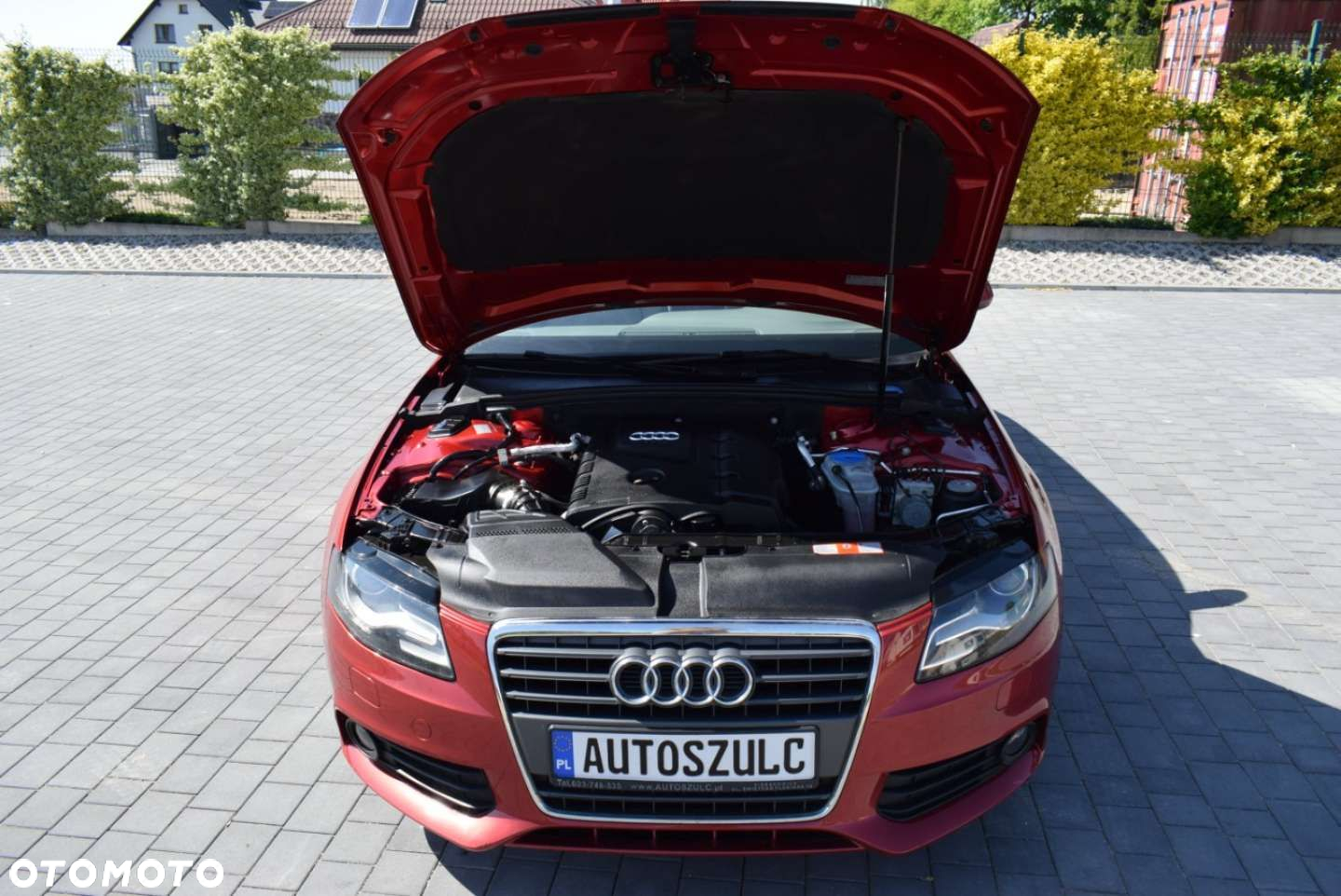 Audi A4 - 14