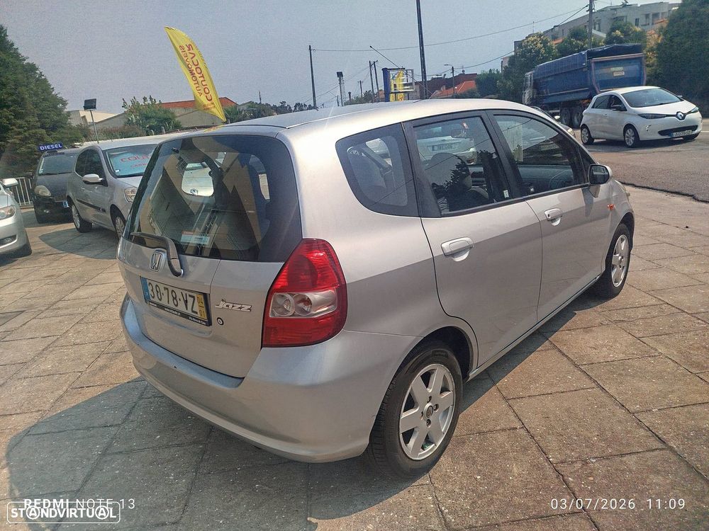Honda Jazz 1.2 LS Cool AC - 5
