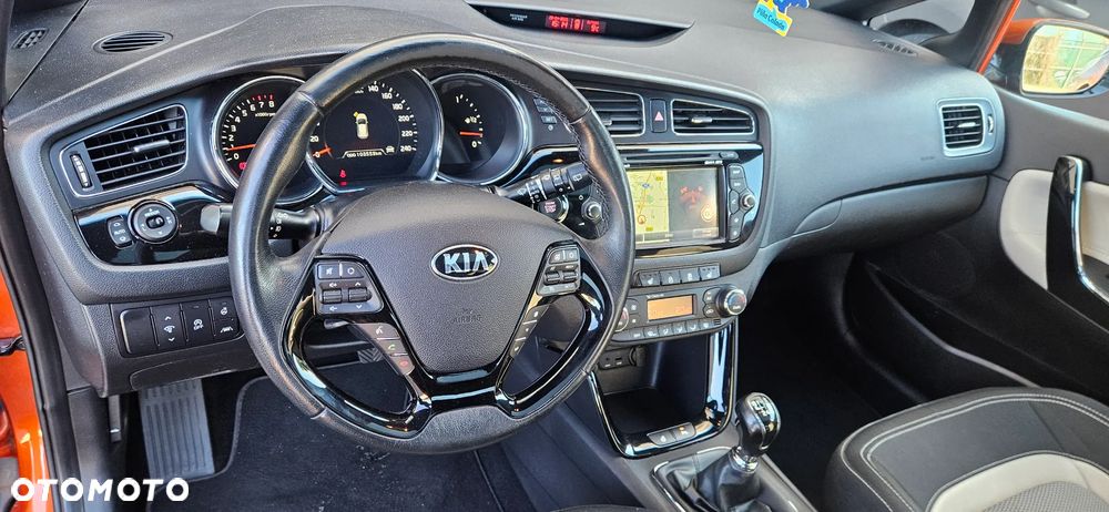 Kia ProCeed 1.6 GDI Spirit - 17