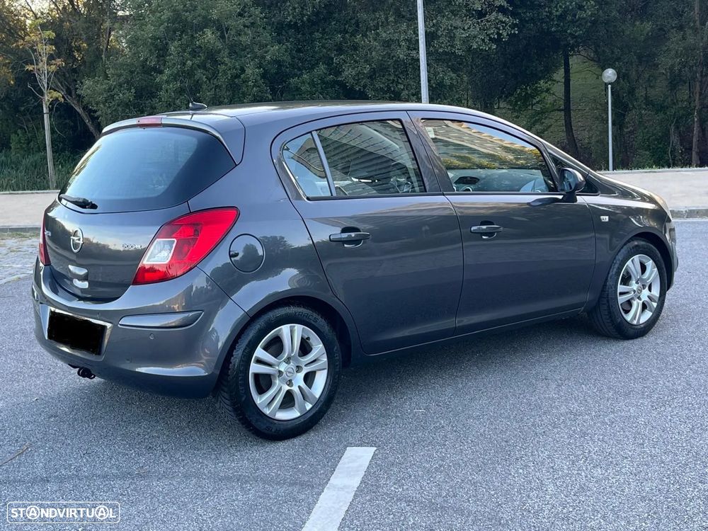 Opel Corsa 1.3 CDTi Cosmo - 8