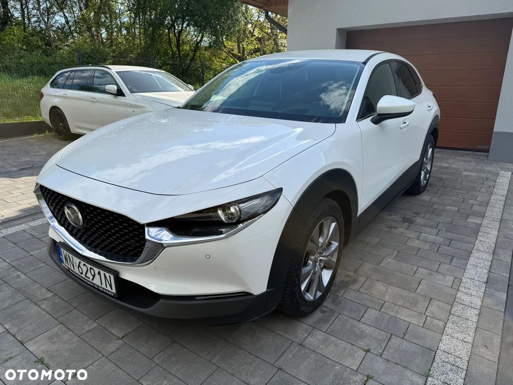 Mazda CX-30 2.0 mHEV Exclusive-Line 2WD - 7
