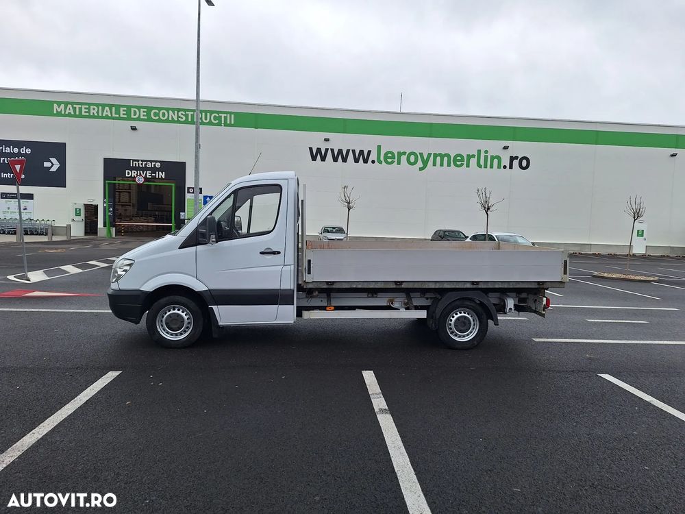 Mercedes-Benz Sprinter - 5