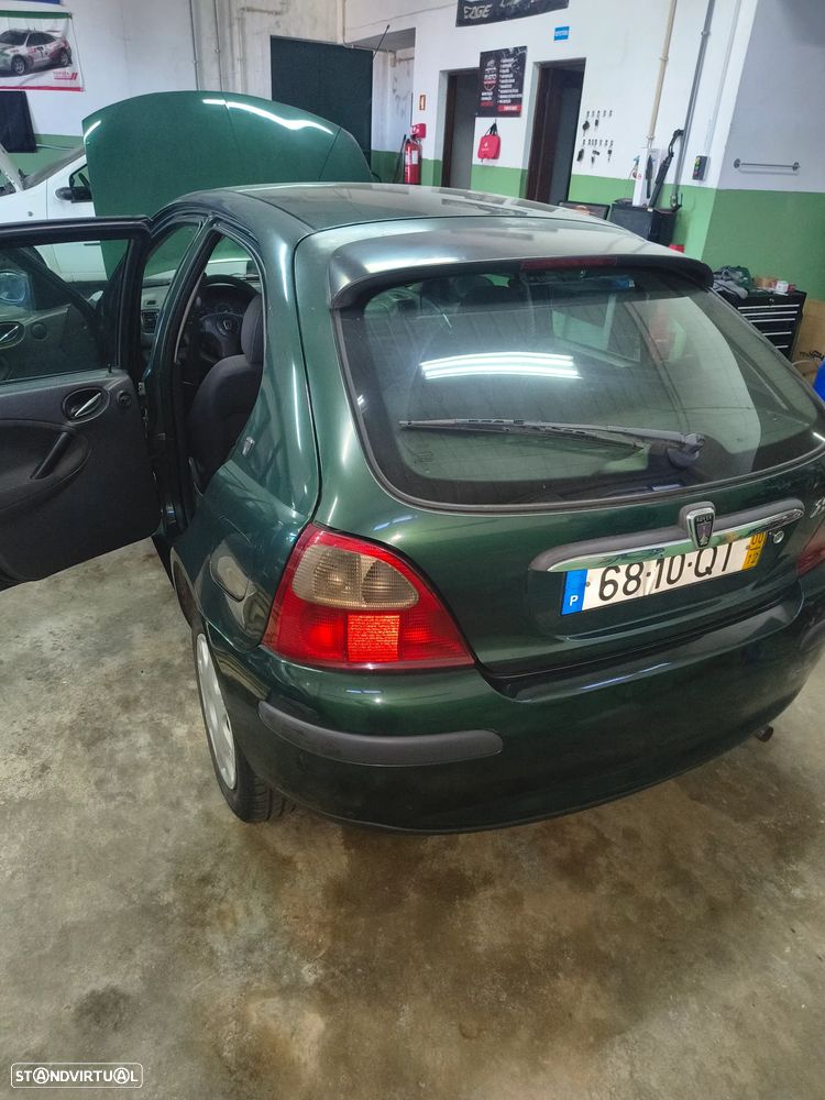 Rover 25 1.4 Classic - 7