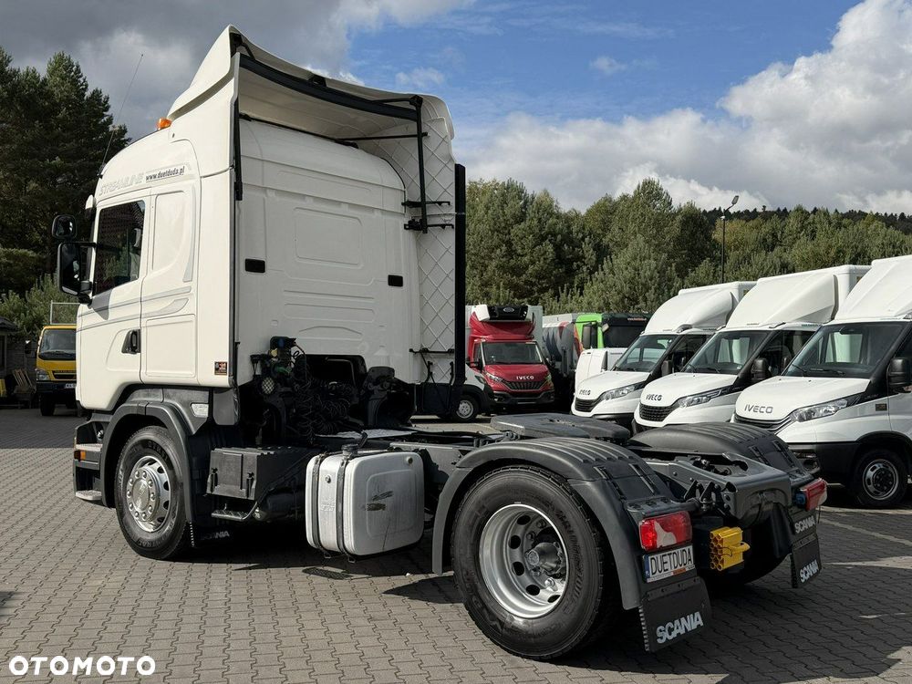 Scania R450 E6 Bez EGR 4x2 Standard - 16