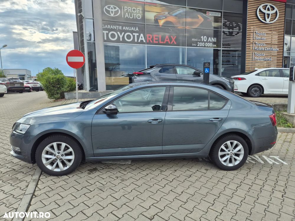 Skoda Octavia - 6