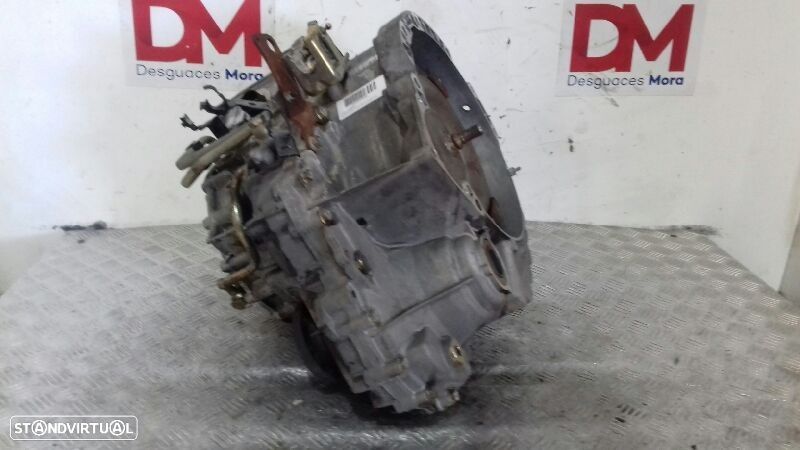 CAIXA VELOCIDADES ALFA ROMEO 166 1999 - 3