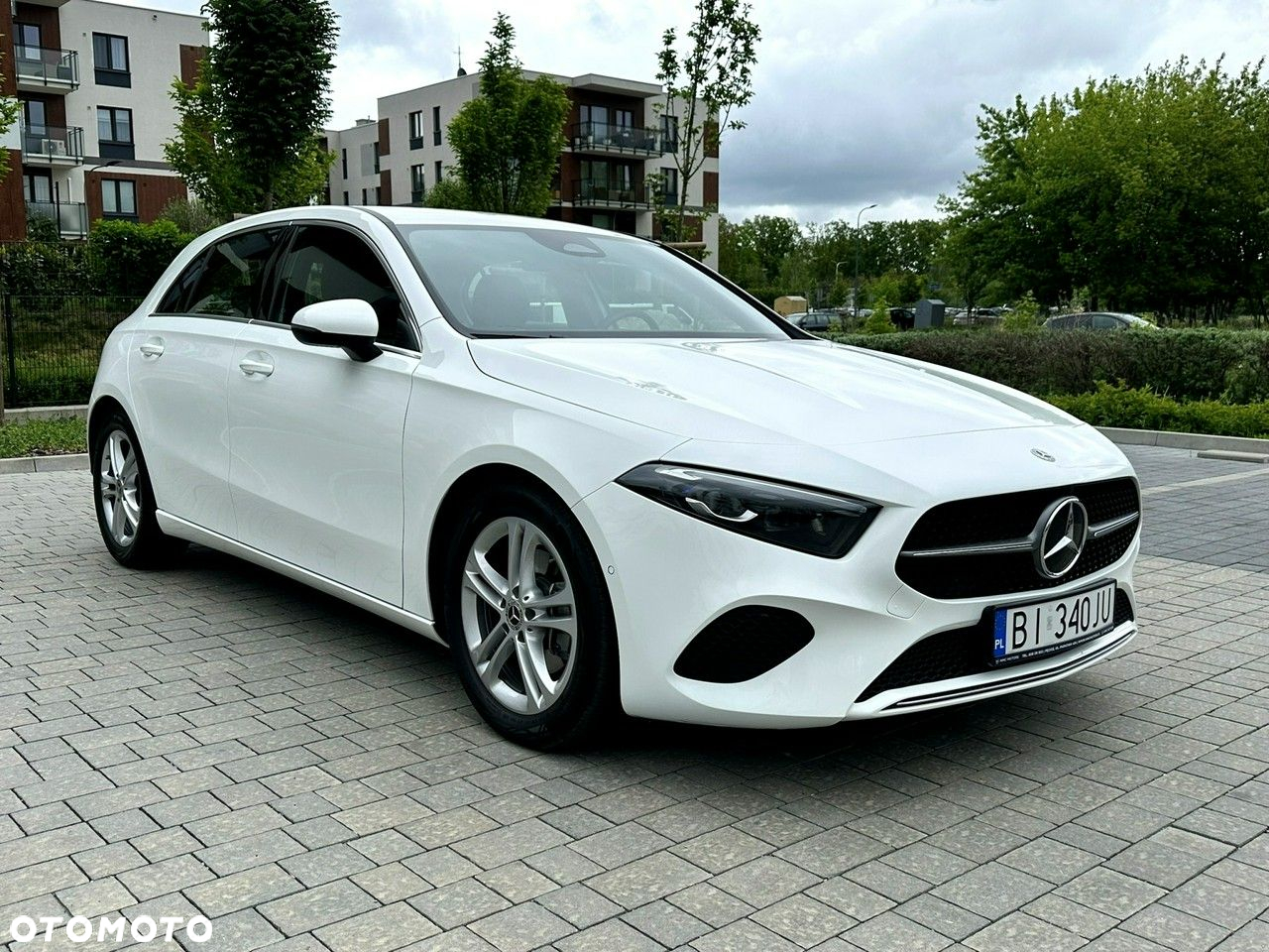 Mercedes-Benz Klasa A - 7