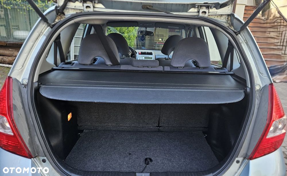 Honda Jazz 1.4 LS Funky - 11