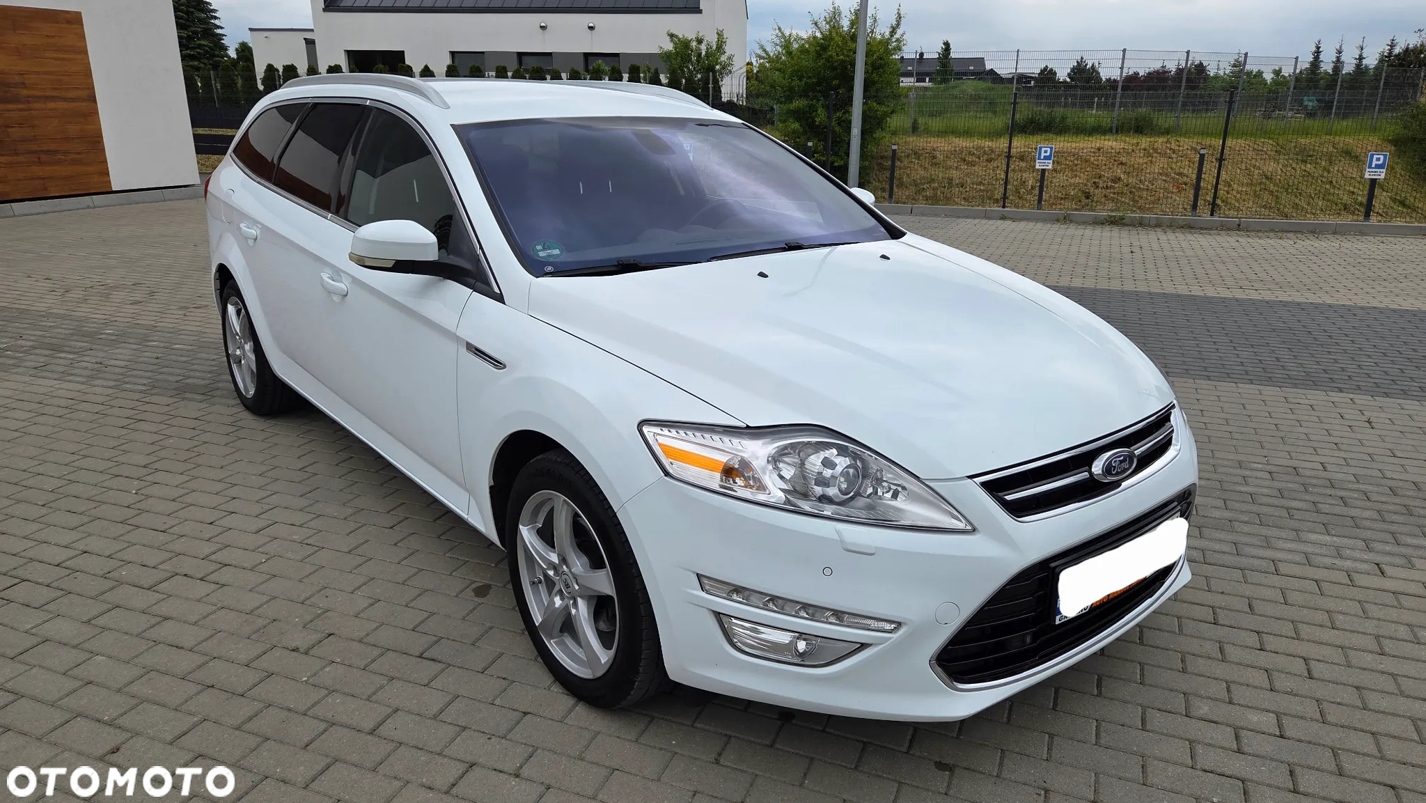 Ford Mondeo 2.0 TDCi Titanium - 17