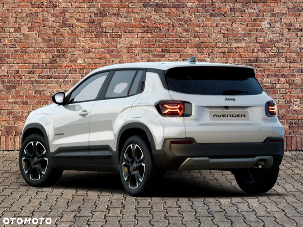Jeep Avenger 1.2 T3 mHEV Summit eDCT6 - 9