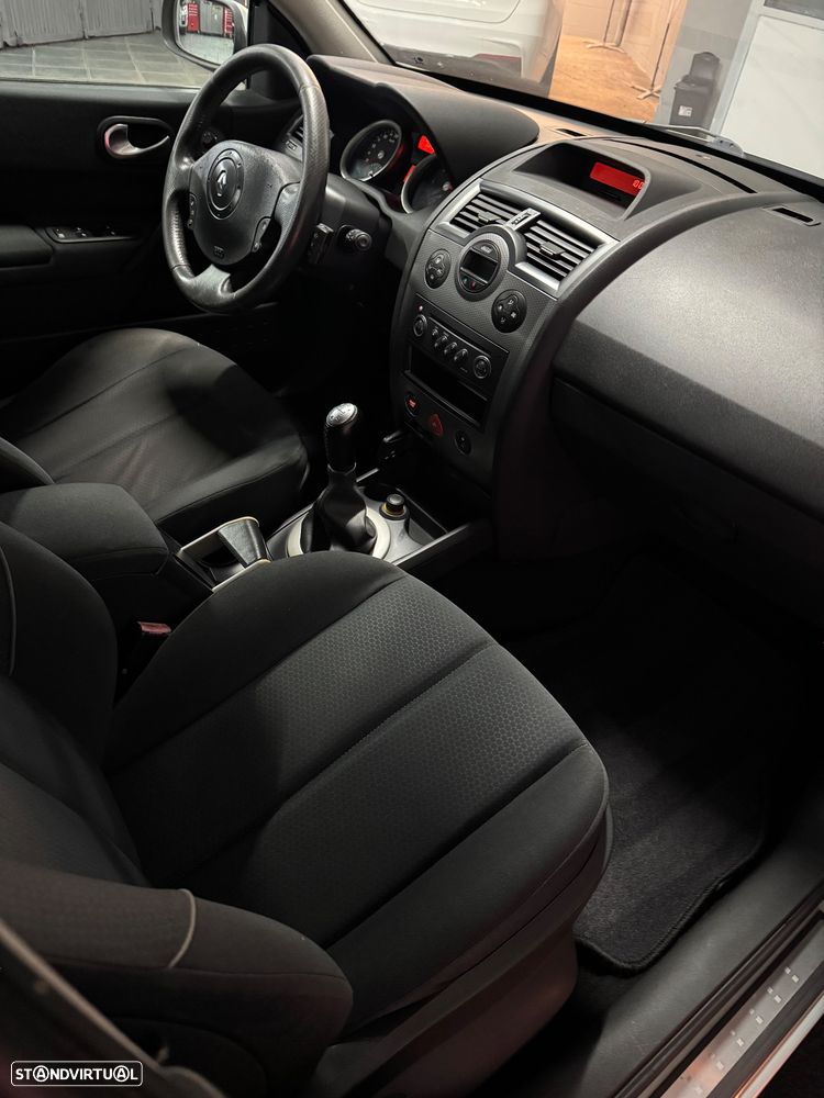 Renault Mégane 1.5 dCi Confort Dynamique - 16