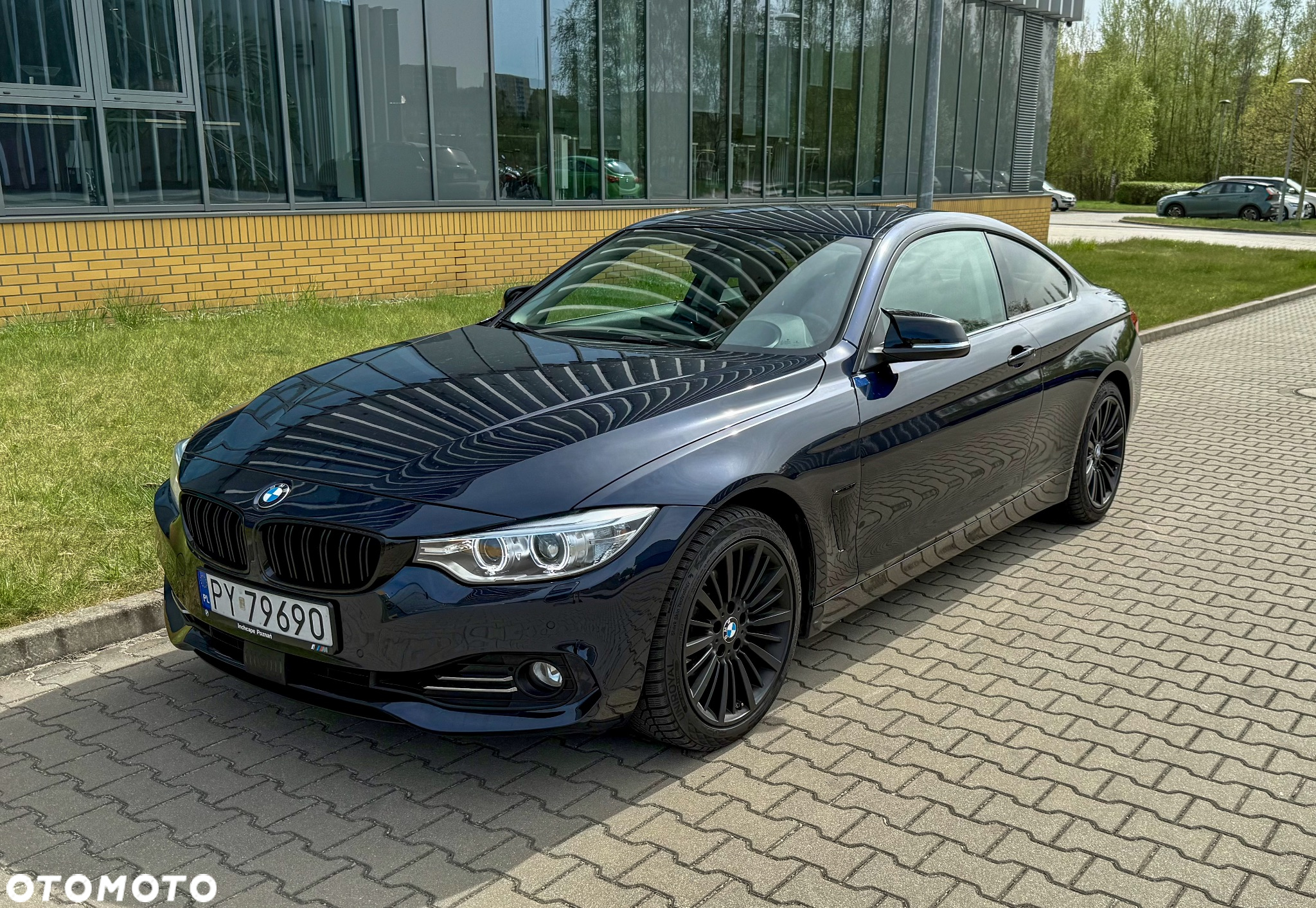 BMW Seria 4 428i xDrive Luxury Line - 16