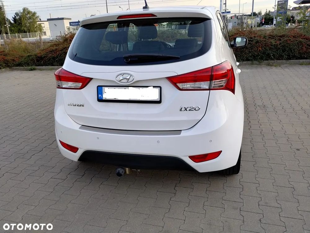 Hyundai ix20 - 3