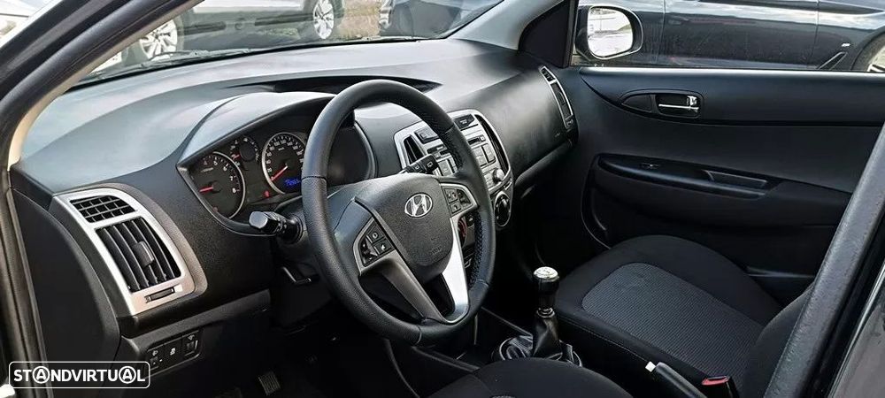 Hyundai i20 1.2 Style - 22
