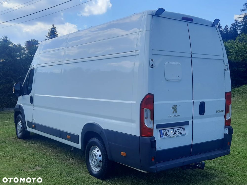 Peugeot Boxer L4 H3 3,0 Diesel 180 KM - 3