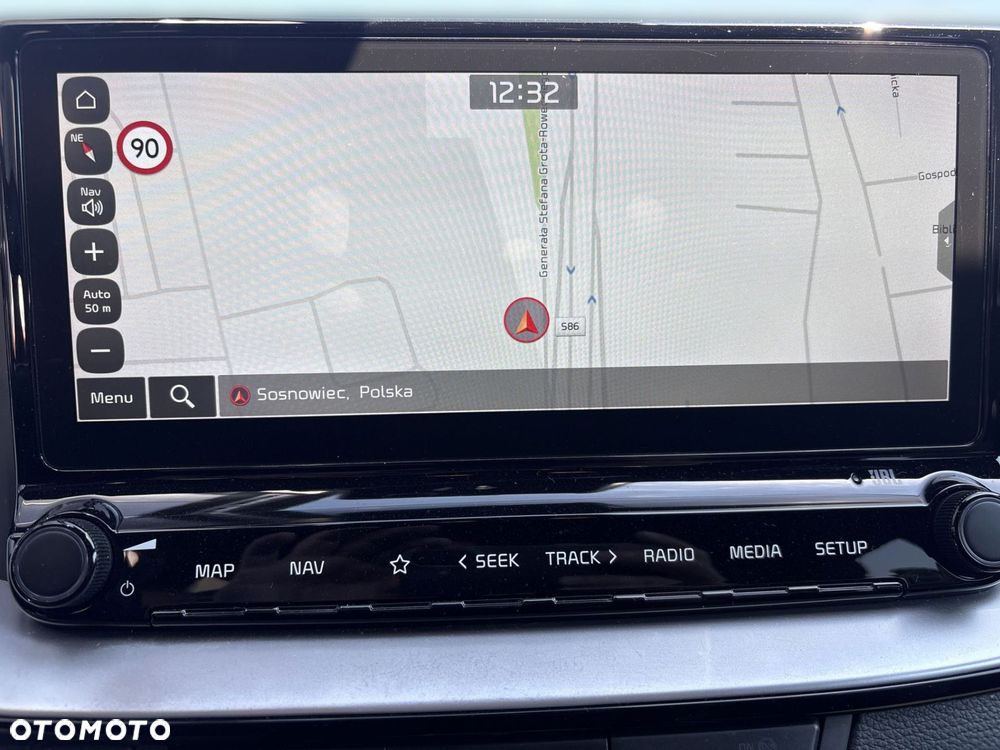Kia ProCeed - 24