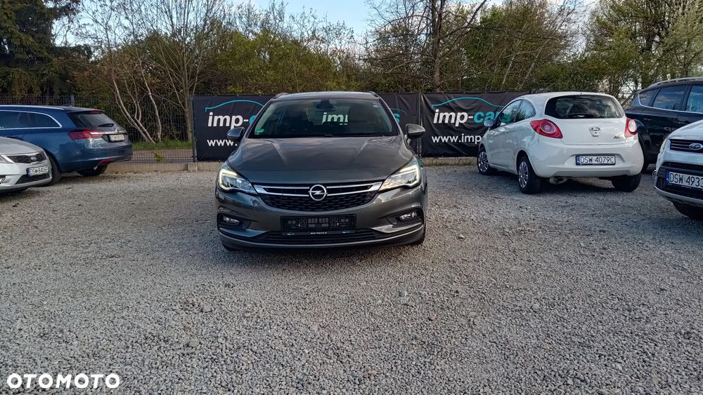 Opel Astra 1.4 Turbo Start/Stop 120 Jahre - 18