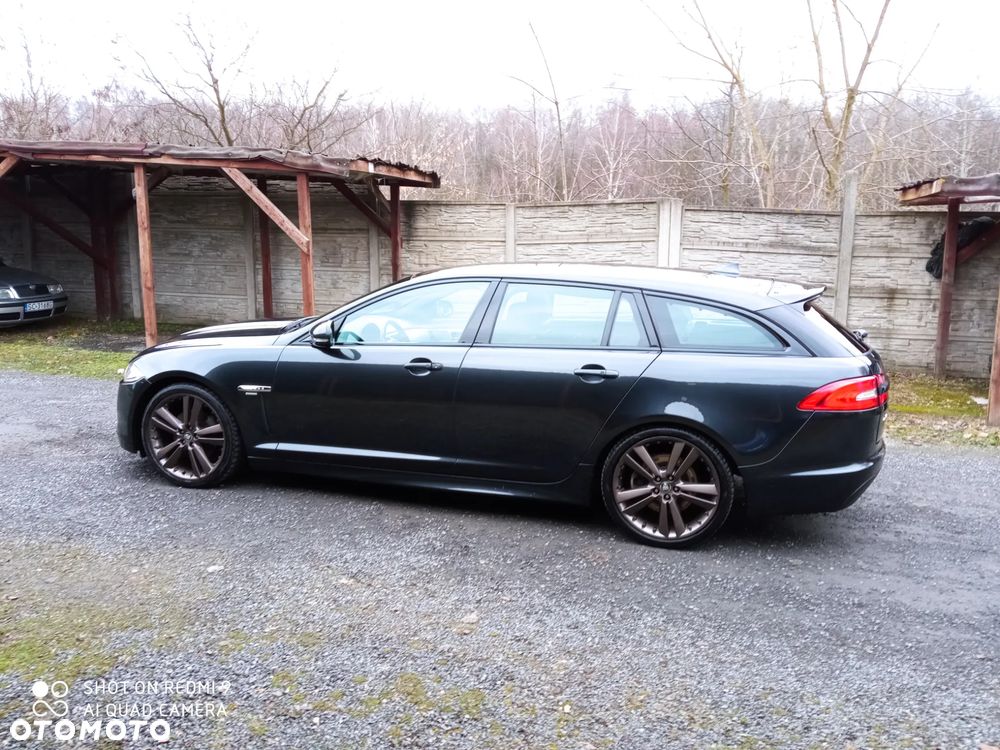 Jaguar XF 2.2 - 3