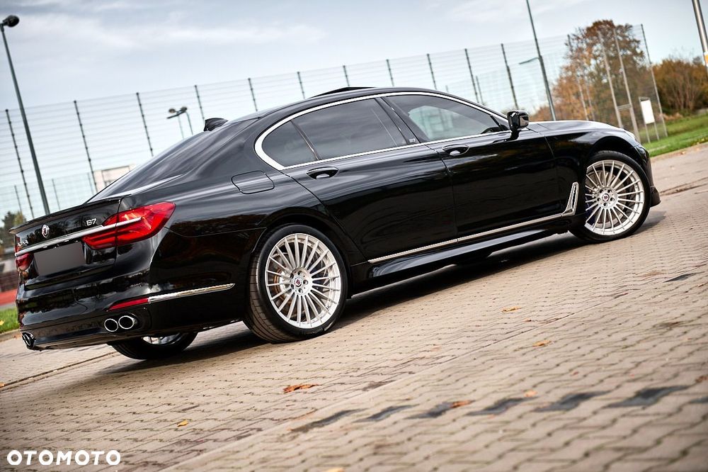 BMW-ALPINA B7 Biturbo - 14