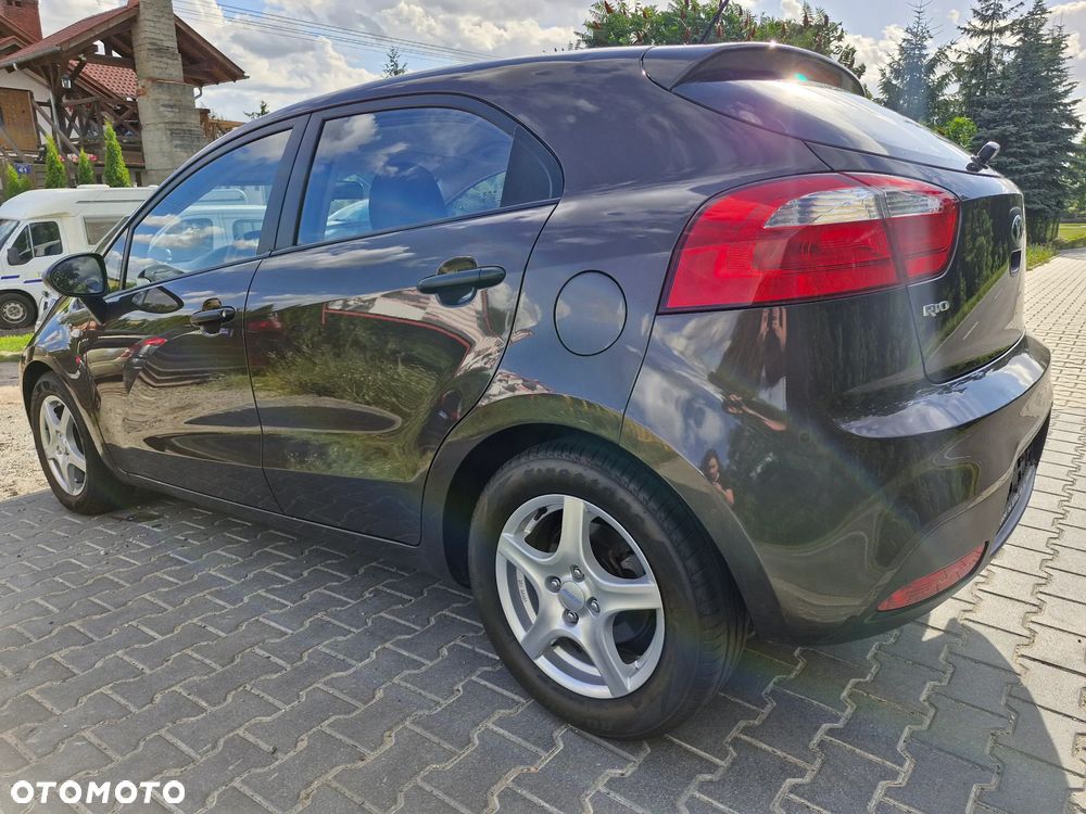 Kia Rio 1.2 Edition 7 - 5