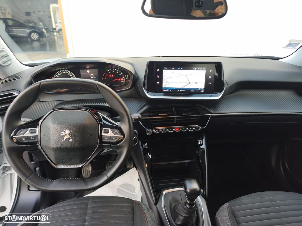 Peugeot 2008 1.5 BlueHDi Active Pack - 19
