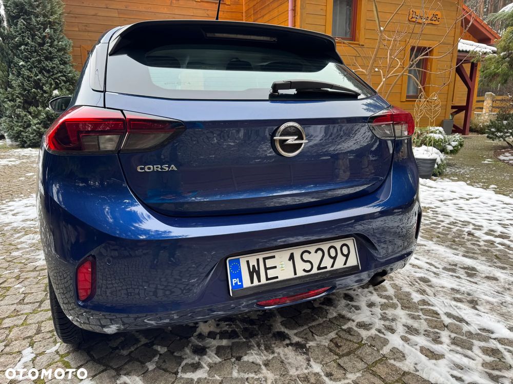 Opel Corsa 1.2 Edition Business Pack S&S - 5