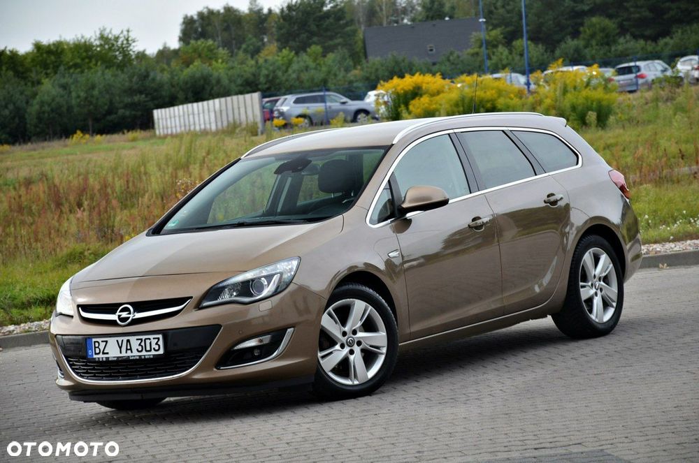 Opel Astra - 6