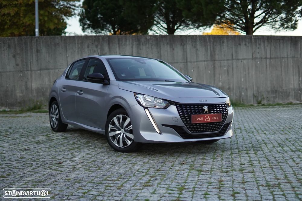 Peugeot 208 1.5 BlueHDi Active Pack - 4