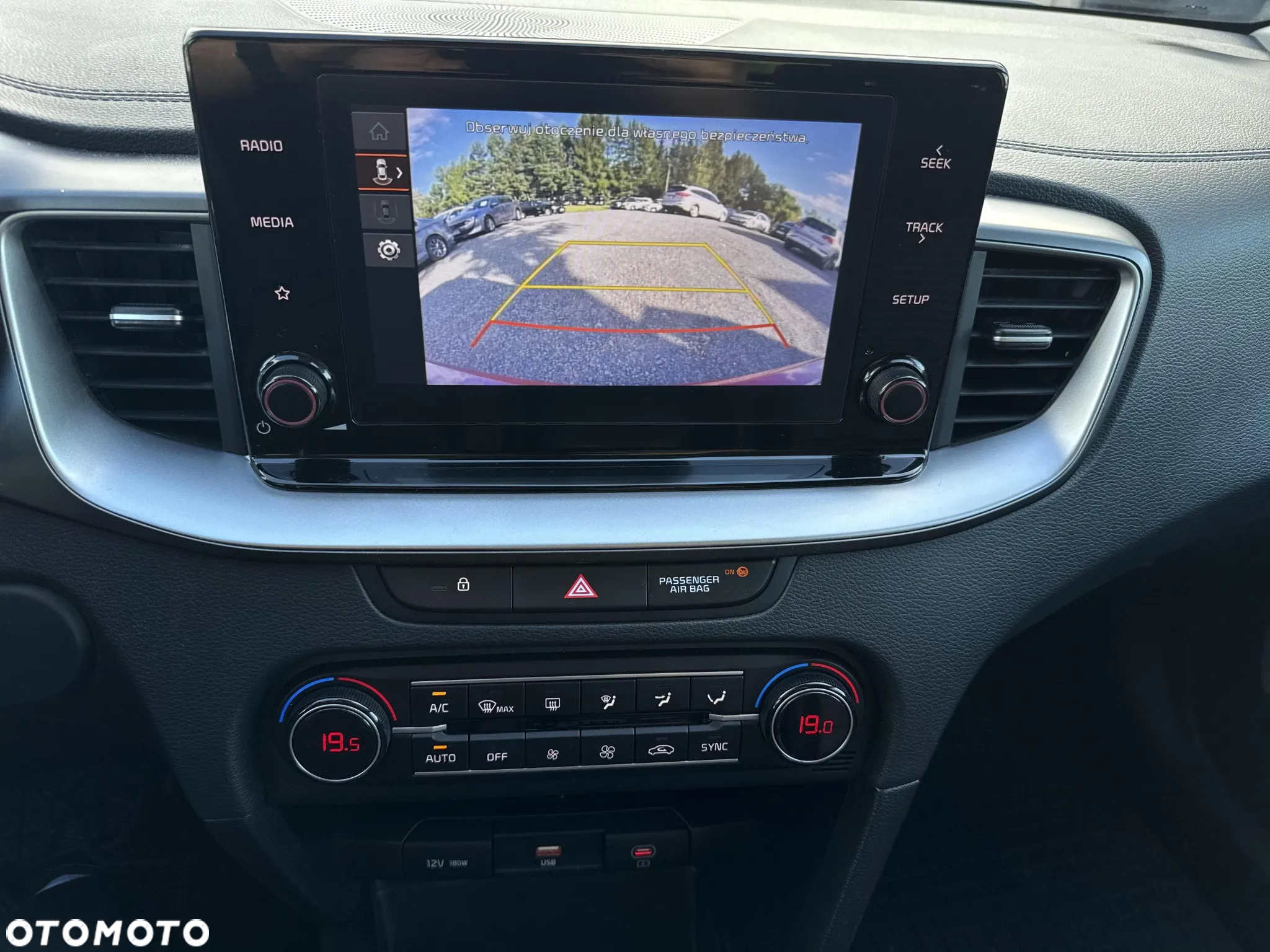 Kia Ceed 1.5 T-GDI M DCT - 19