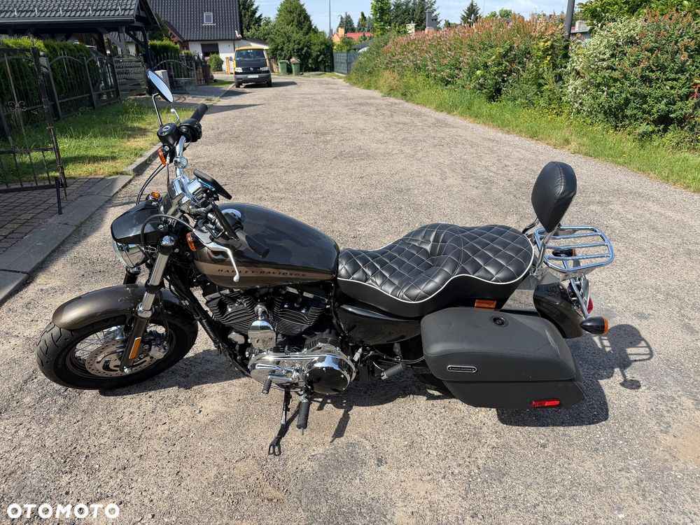 Harley-Davidson Sportster Custom 1200C - 1