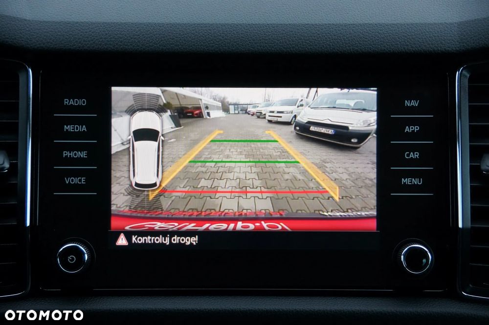 Skoda Kodiaq 2.0 TDI 4x4 DSG Style - 16