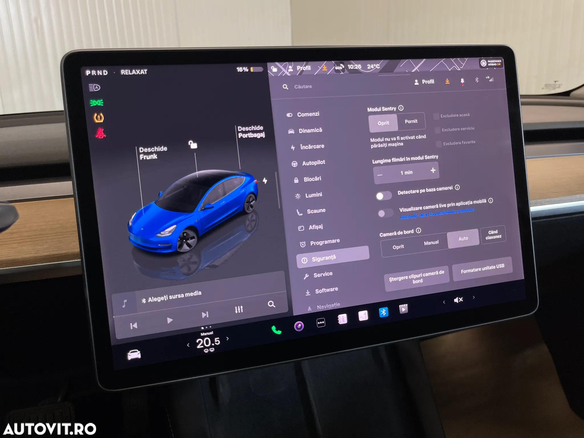 Tesla Model 3 Langstreckenbatterie Allradantrieb Dual Motor - 19