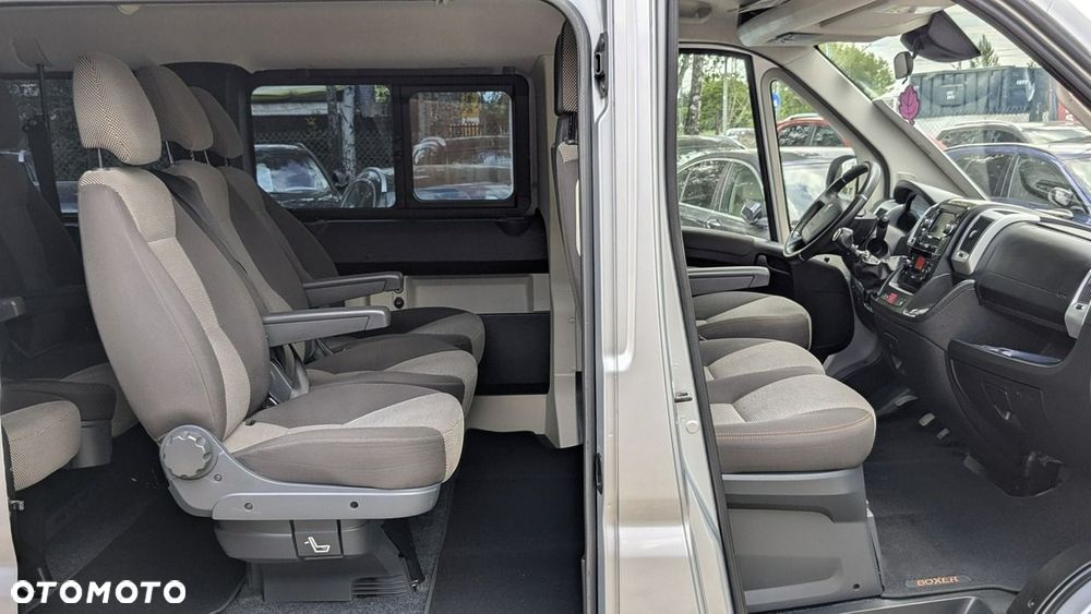 Peugeot Boxer - 15