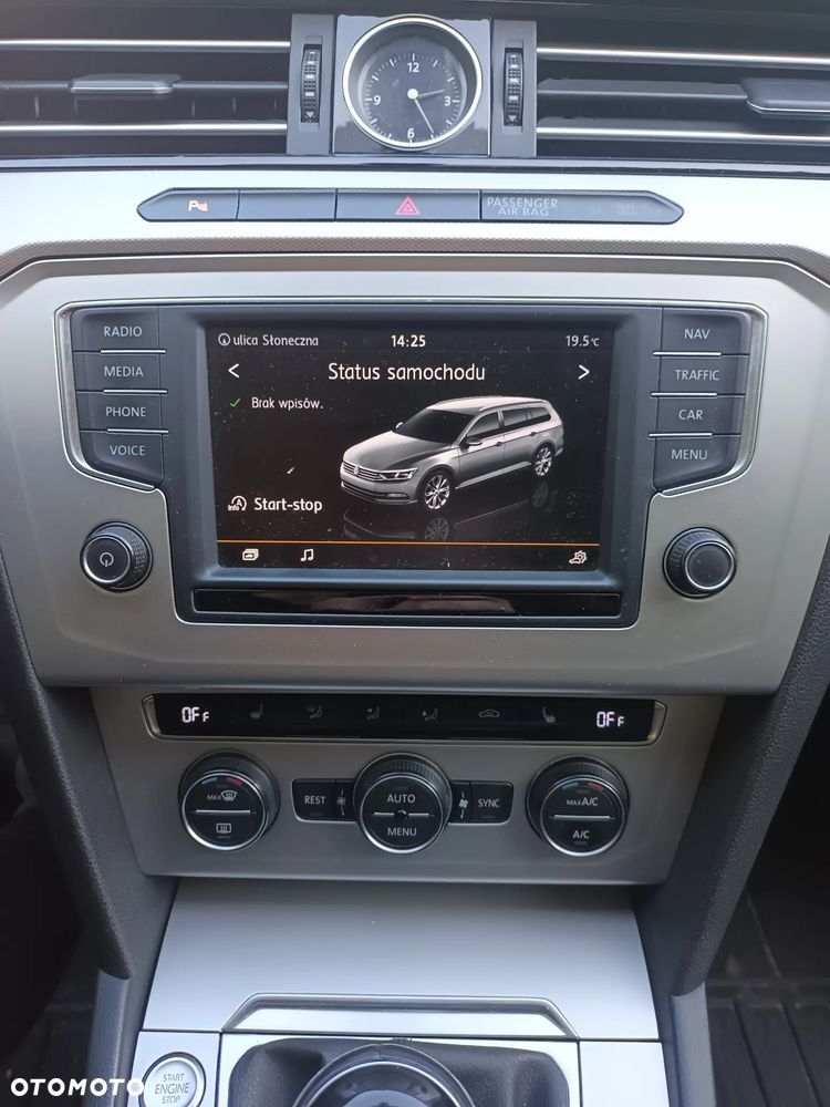 Volkswagen Passat 2.0 TDI BMT Comfortline - 12
