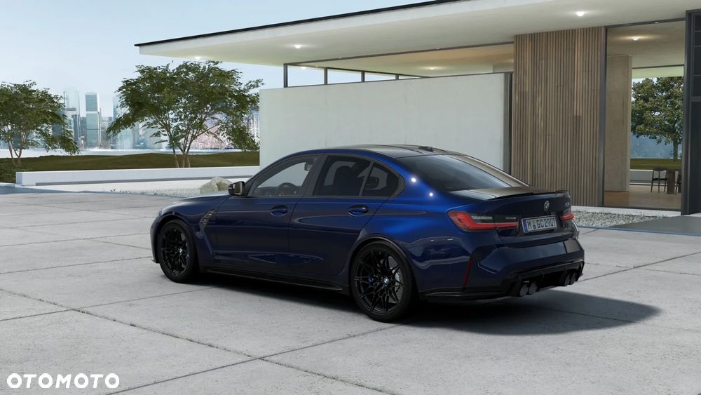 BMW M3 Competition M xDrive - 3