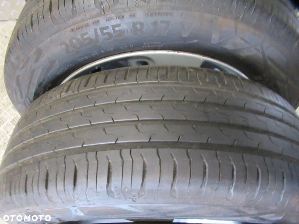 Koła Renault Scenic Grand Scenic Laguna III 7Jx17 et49 5x114,3 - 15