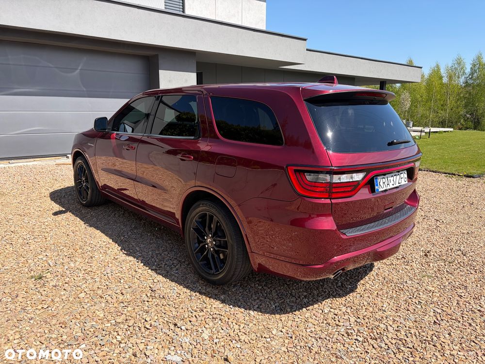 Dodge Durango 5,7 R/T - 4