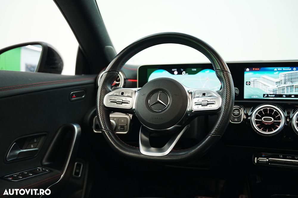 Mercedes-Benz CLA 180 7G-DCT Edition AMG Line - 18