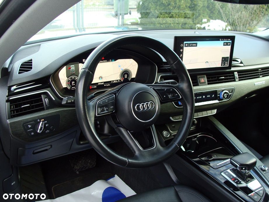 Audi A5 Sportback 40 TDI quattro S tronic S line business - 17