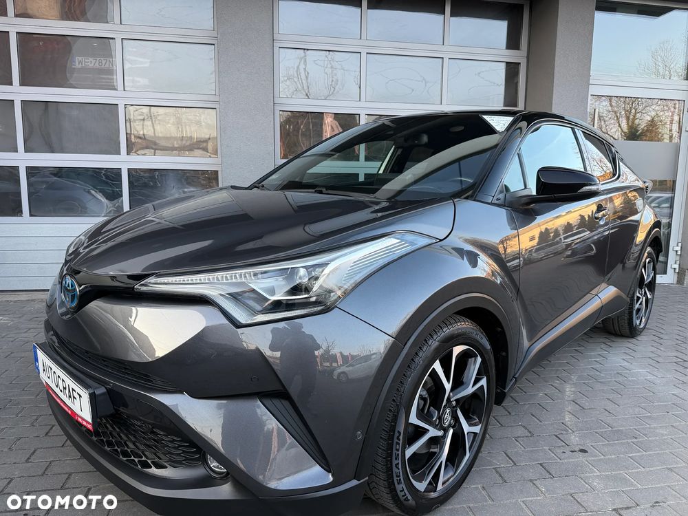Toyota C-HR 1.8 Hybrid Dynamic - 21