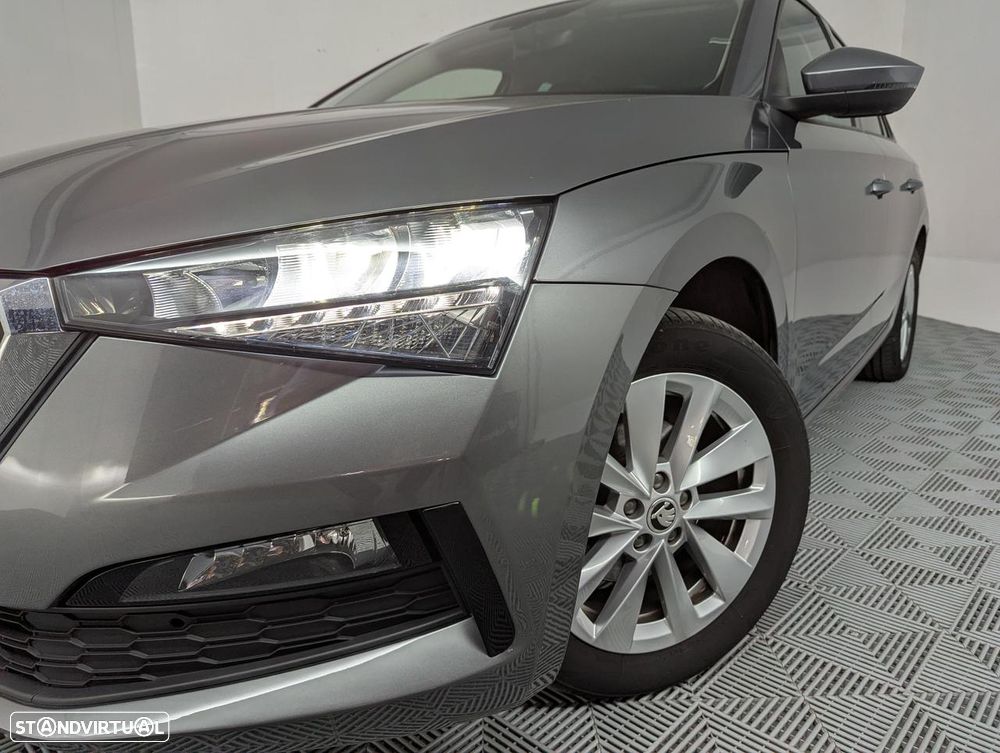 Skoda Scala 1.0 TSI Ambition DSG - 11