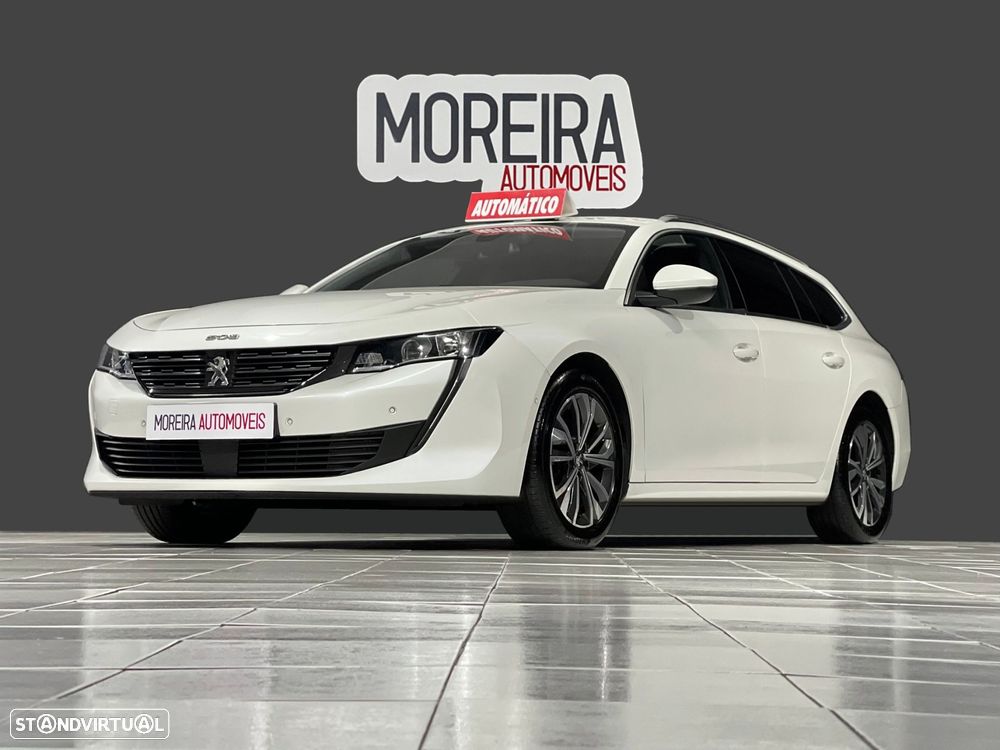 Peugeot 508 SW 1.5 BlueHDi Allure EAT8 - 1