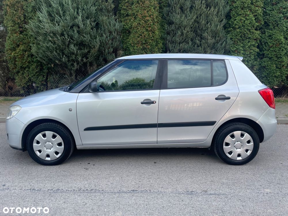 Skoda Fabia 1.2 12V Active - 23